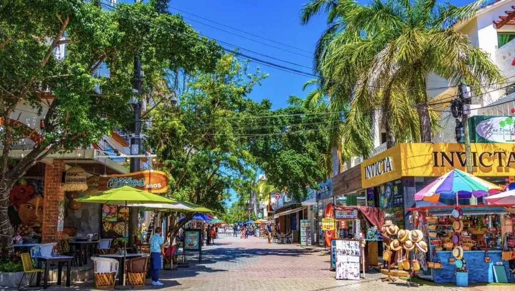 5th Avenue Playa Del Carmen