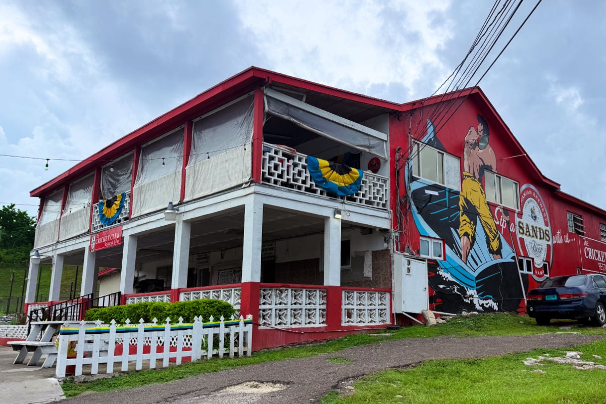 Cricket Club in Nassau Bahamas (1)