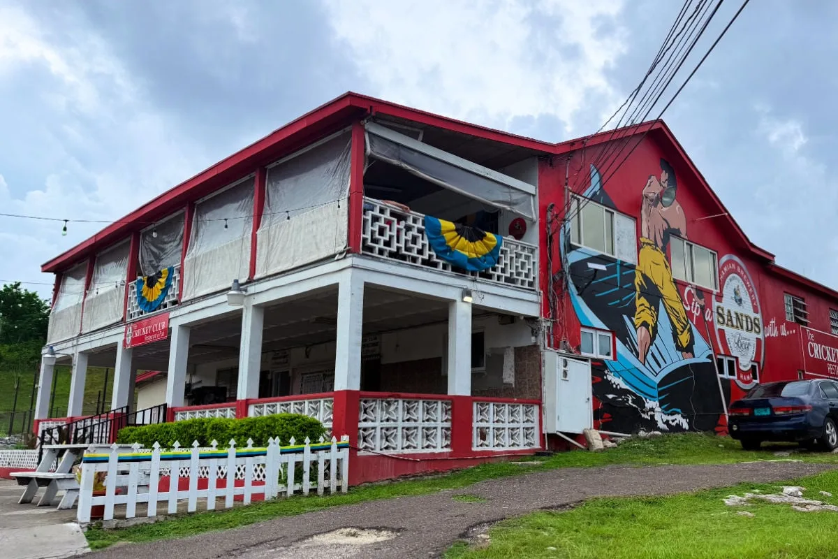 Cricket Club in Nassau Bahamas (1)