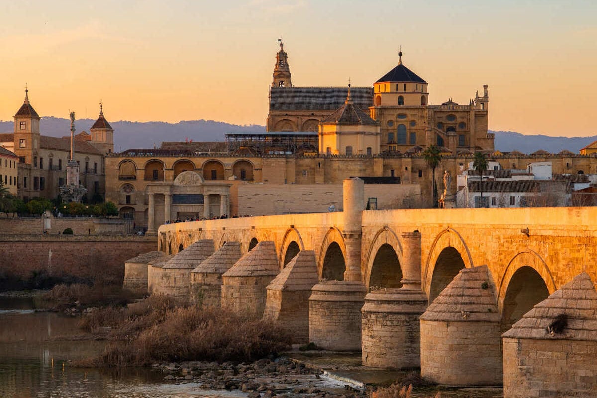 Historic City Center Of Cordoba, Spain