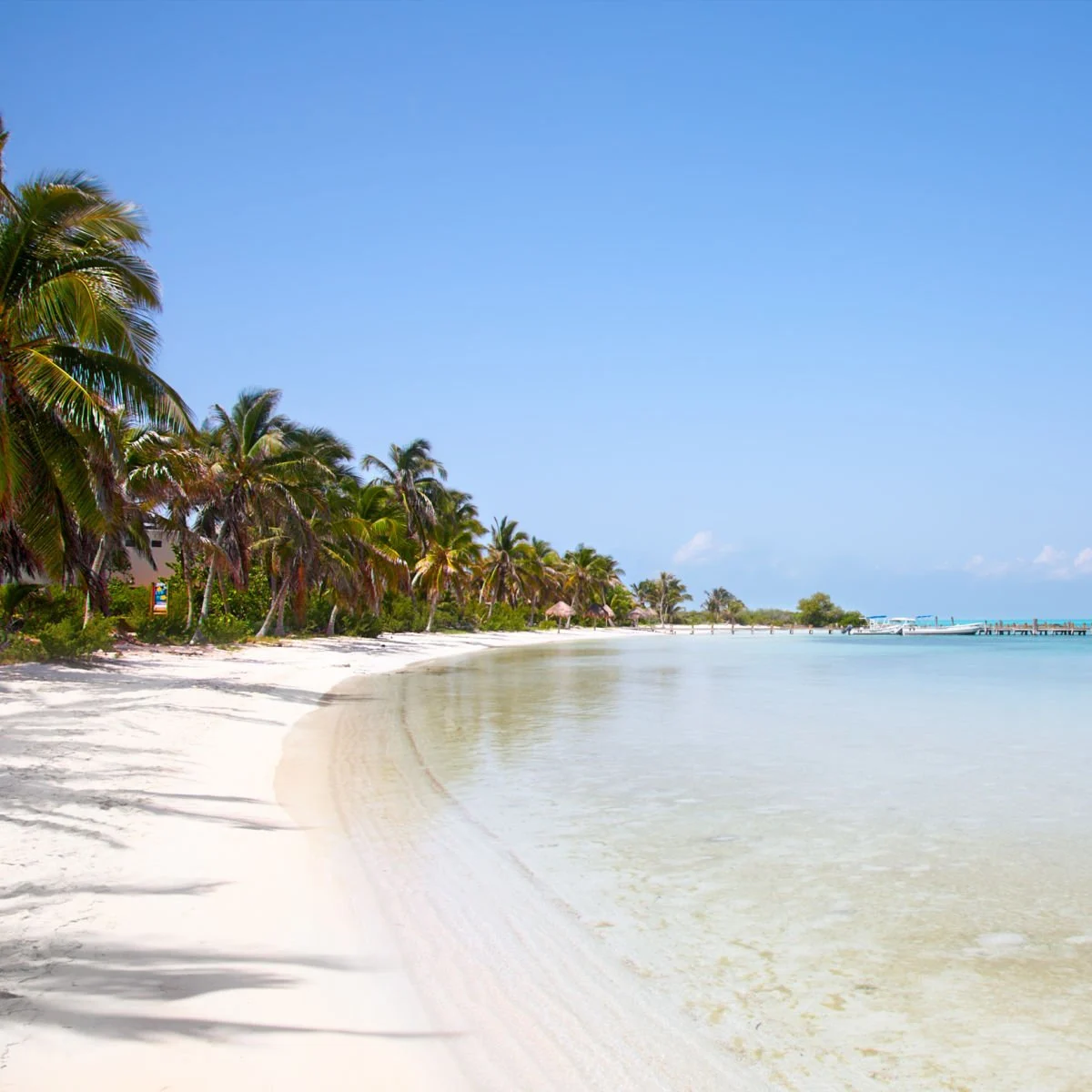 Isla Contoy near Cancun
