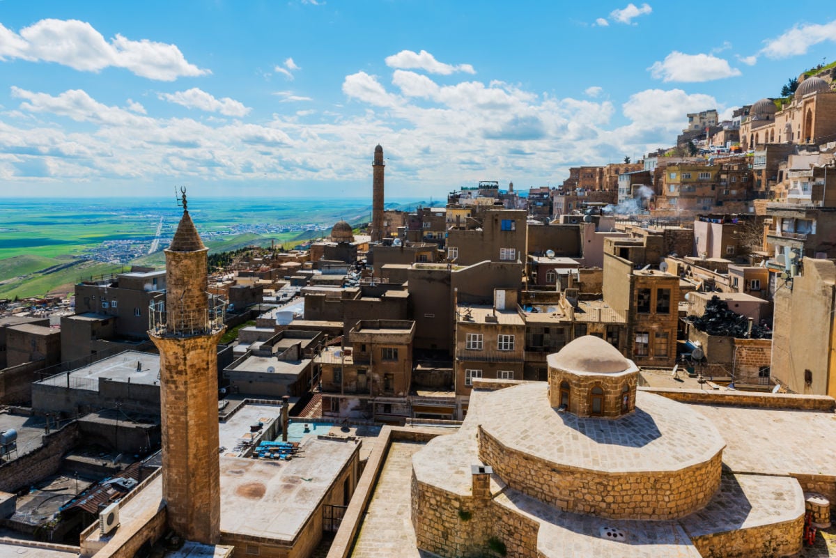 Experts Reveal 2026's Top 10 Hidden Gems (And A Quiz To Find Yours) Mardin City in Turkey. Mardin old town. Mardin is a historical city in Southeastern Anatolia, Turkey. Mardin, the shining city of Mesopotamia.