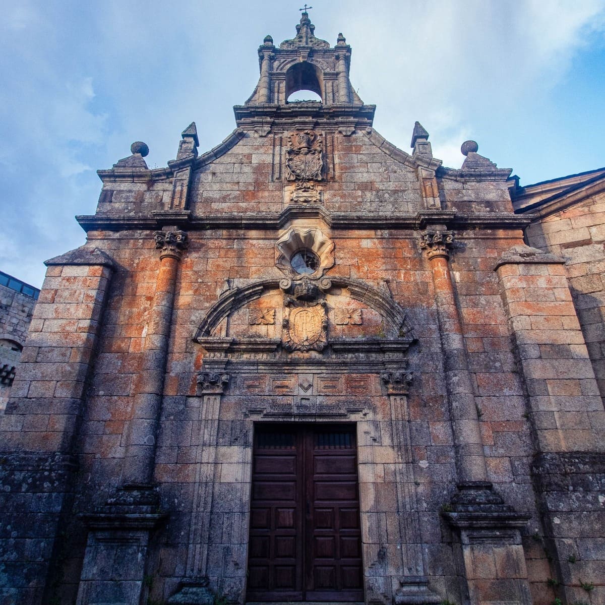 This Secret Medieval Town In Spain Wants More Americans To Visit! Medieval Church In Puebla de Sanabria, Spain