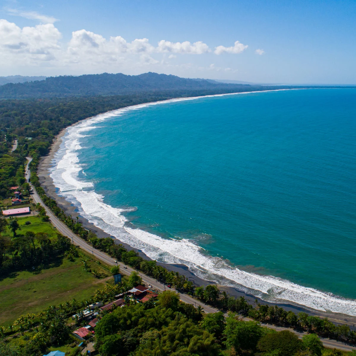 Puerto Viejo, Costa Rica near Limon