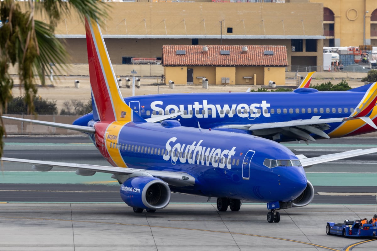Southwest Launching New Flights To One Of America’s Most Stunning Destinations For The First Time Ever Southwest Launching New Flights To One Of America’s Most Stunning Destinations For The First Time Ever