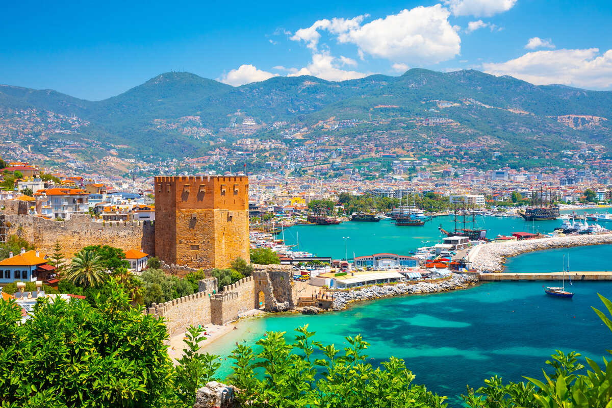 Cette magnifique ville balnéaire est la meilleure destination de la Méditerranée selon les experts Cette magnifique ville balnéaire est la meilleure destination de la Méditerranée selon les experts