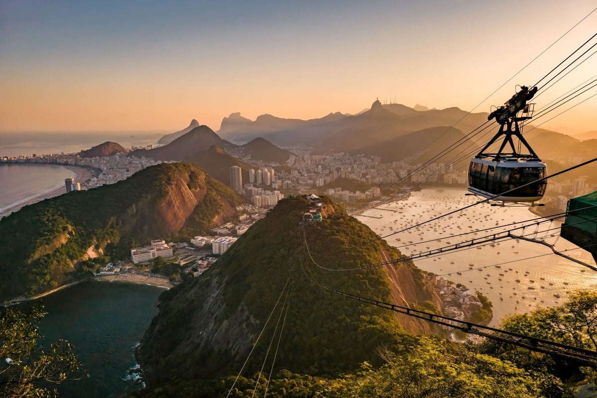 This Gorgeous Beach City Was Just Named Best In South America