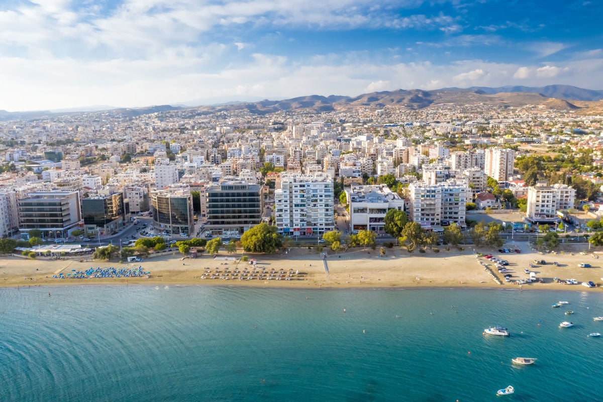 This Gorgeous Mediterranean Beach Town Is One Of Europe’s Sunniest Fall Destinations