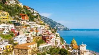 This New Luxury Train Is Launching From Paris To The Amalfi Coast In 2026