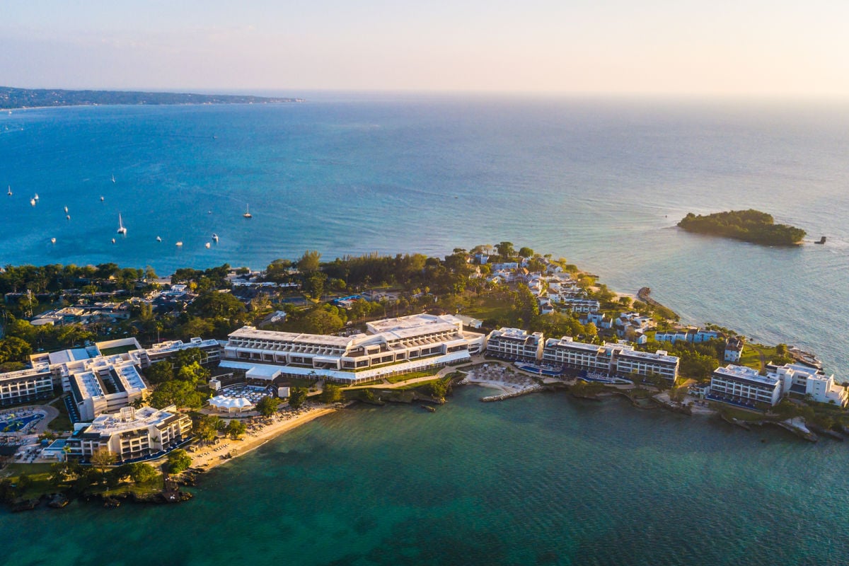 This Popular Island Is Now The Caribbean’s Most Connected Destination – And A New Airport Is Coming!