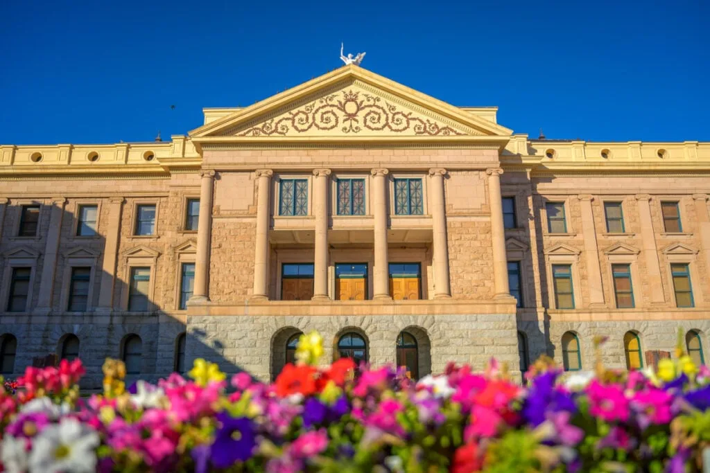Arizona State Capitol