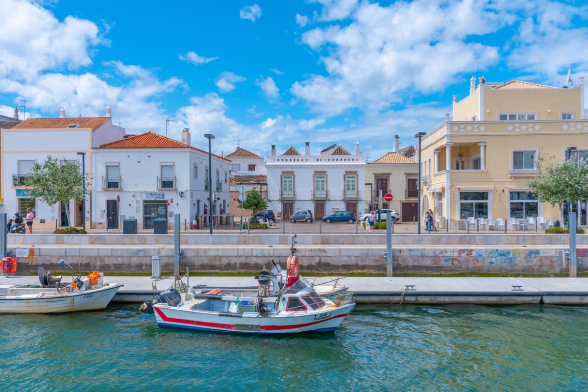 This Sunny Lesser Known Coastal City Is The ‘Venice’ Of Portugal
