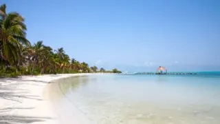 Isla Contoy near Cancun