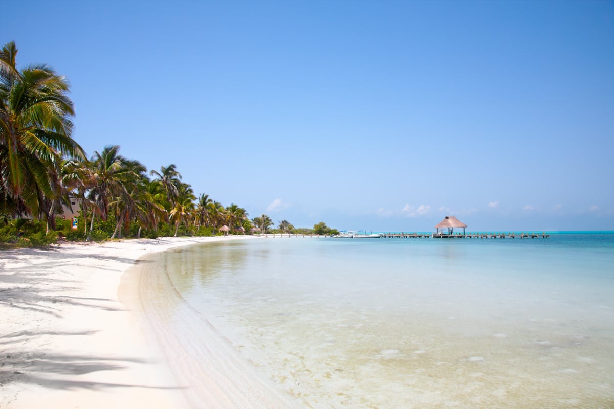 Travel Experts Reveal 5 Crowd-Free Hidden Gems To Visit Near Cancun Travel Experts Reveal 5 Crowd-Free Hidden Gems To Visit Near Cancun