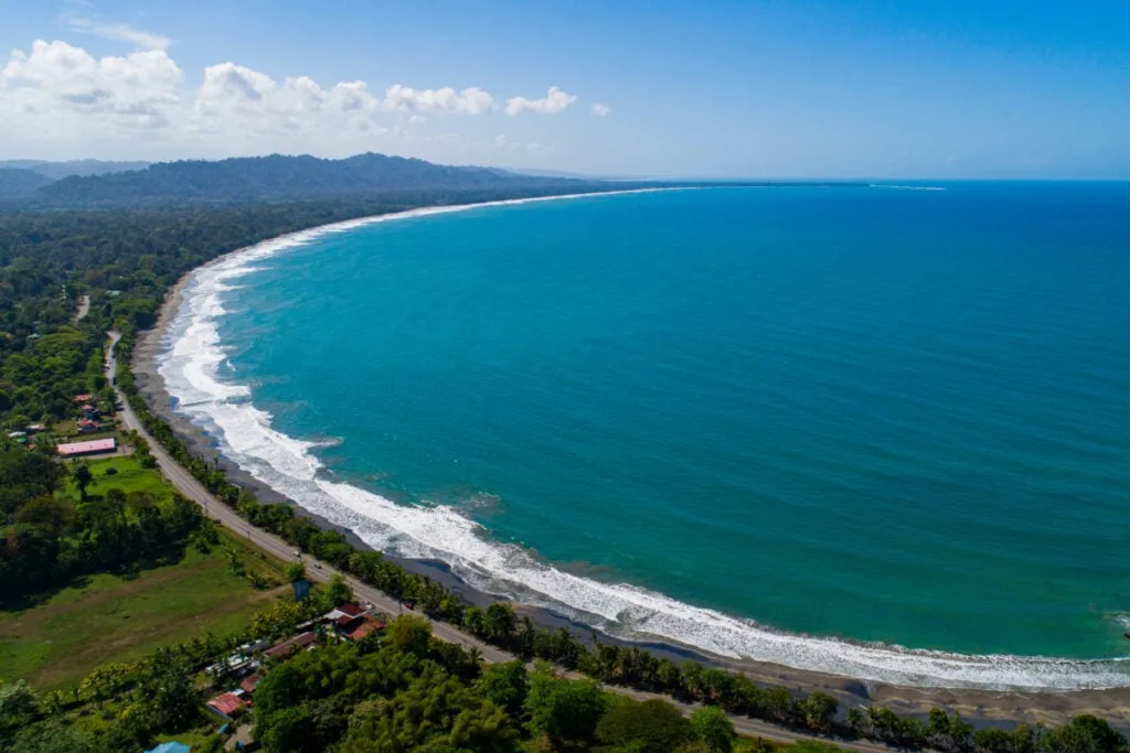 Puerto Viejo, Costa Rica near Limon