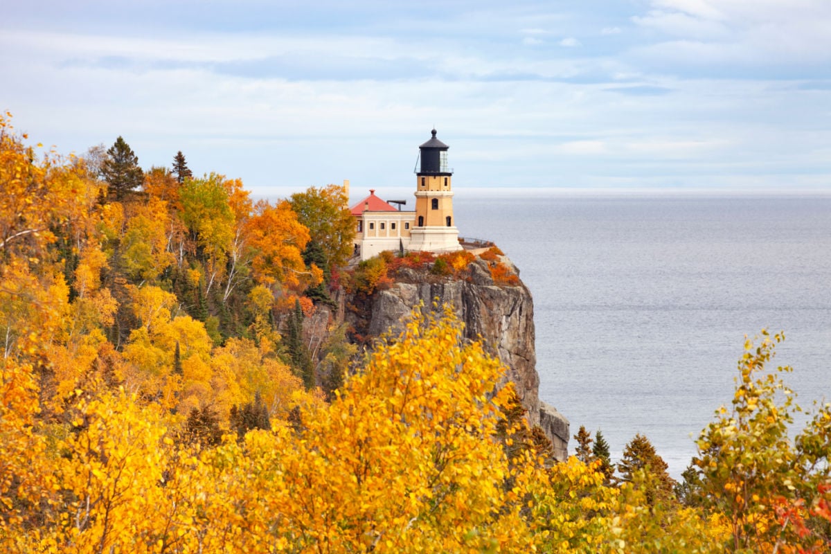 Travel Experts Reveal Surprising Lake Destination As America’s Ultimate Fall Escape