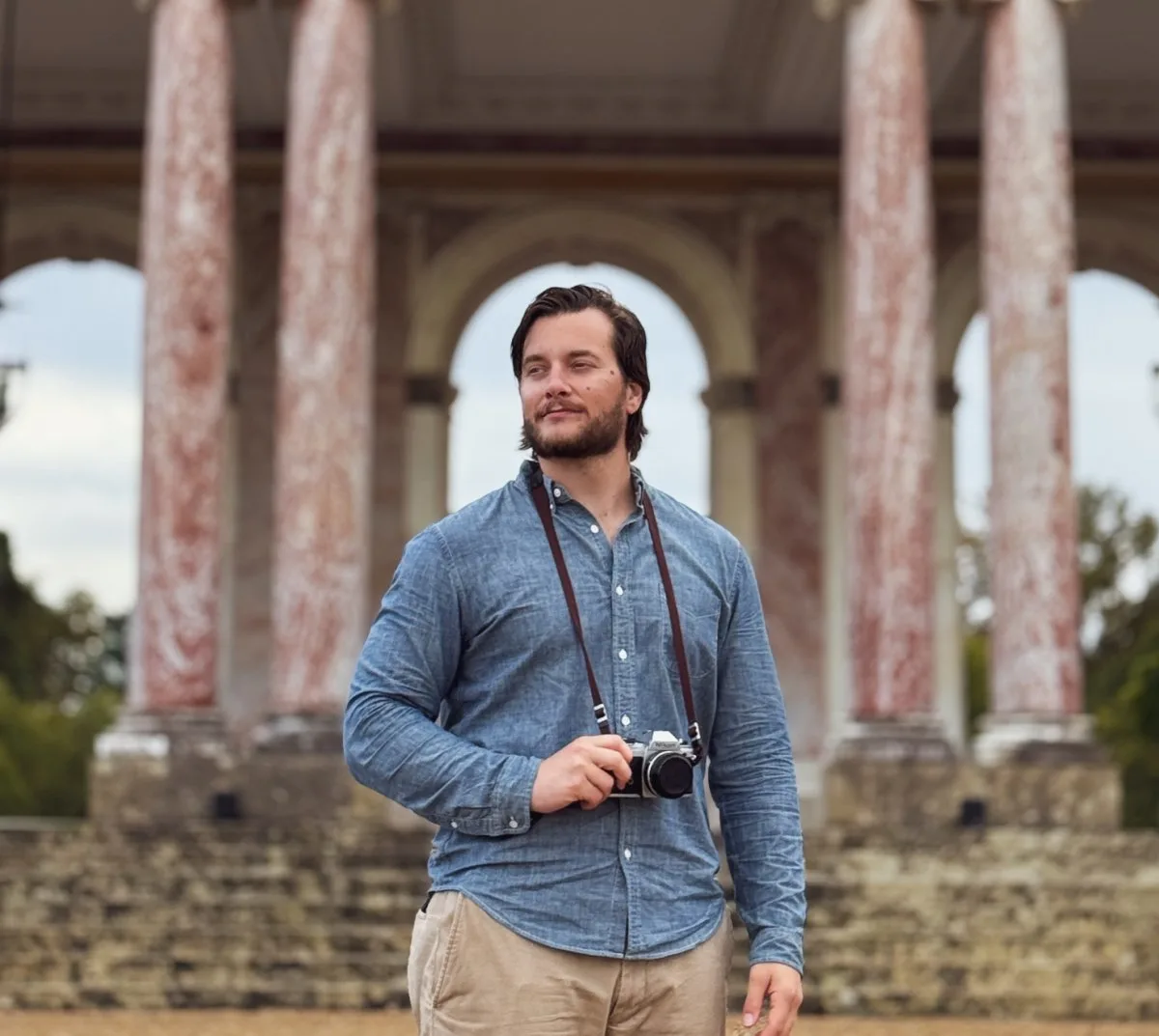 Tyler Fox, Editorial Director (2)