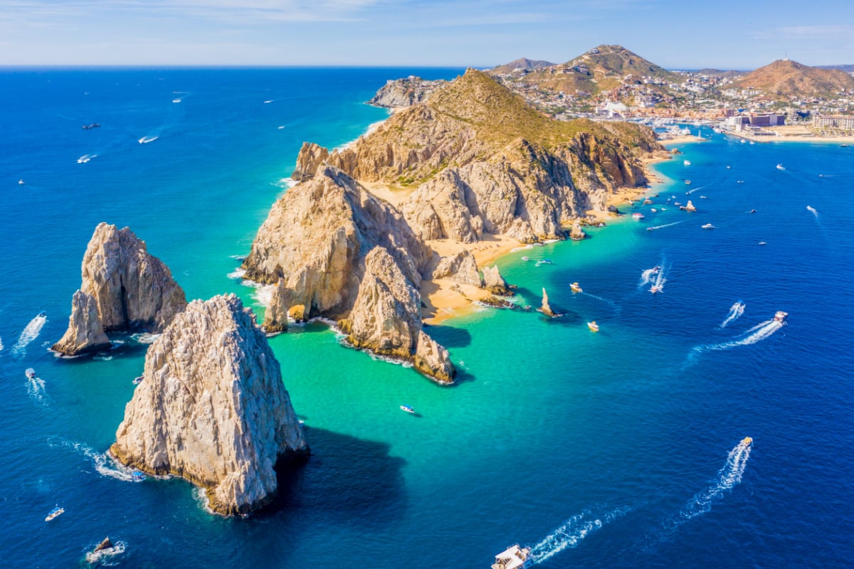 3 Major U.S. Cities Launching Nonstop Flights To Cabo In 2026