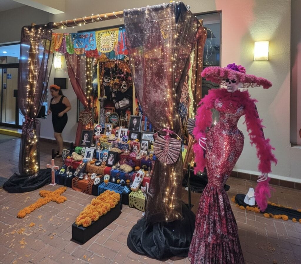 Alter and Katrina At Velas Vallarta