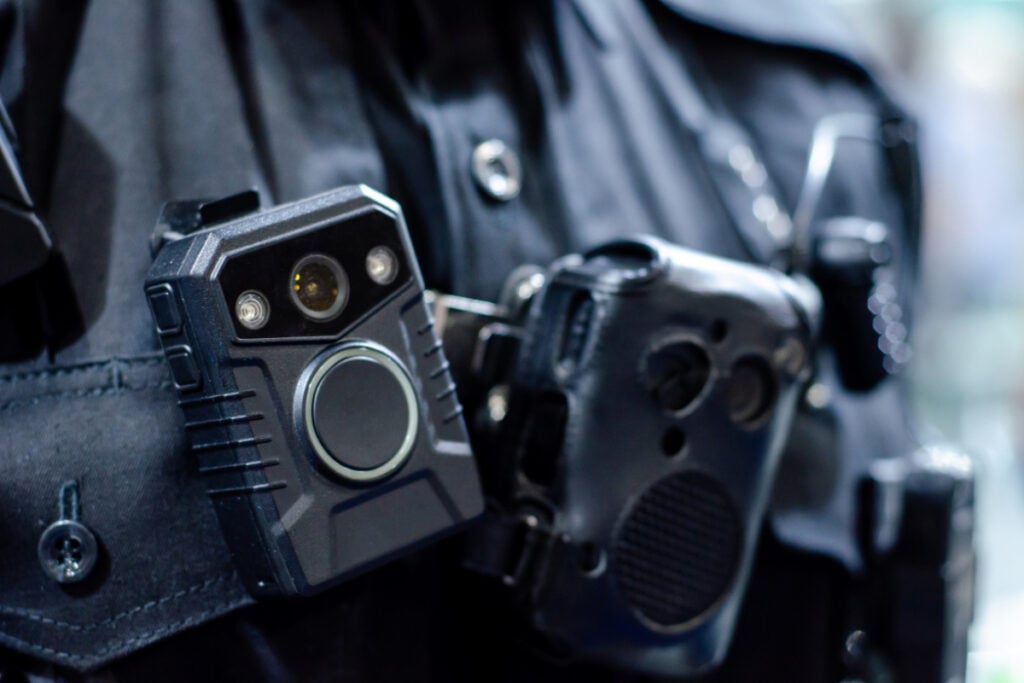 Body-Camera-on-a-Police-Uniform