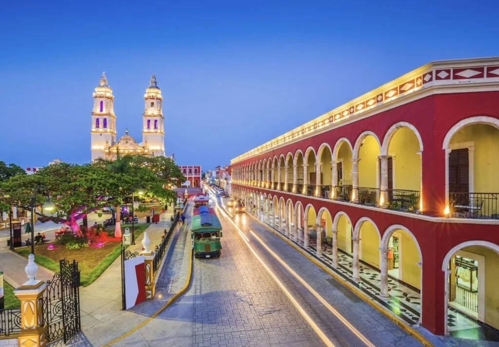 Campeche Town