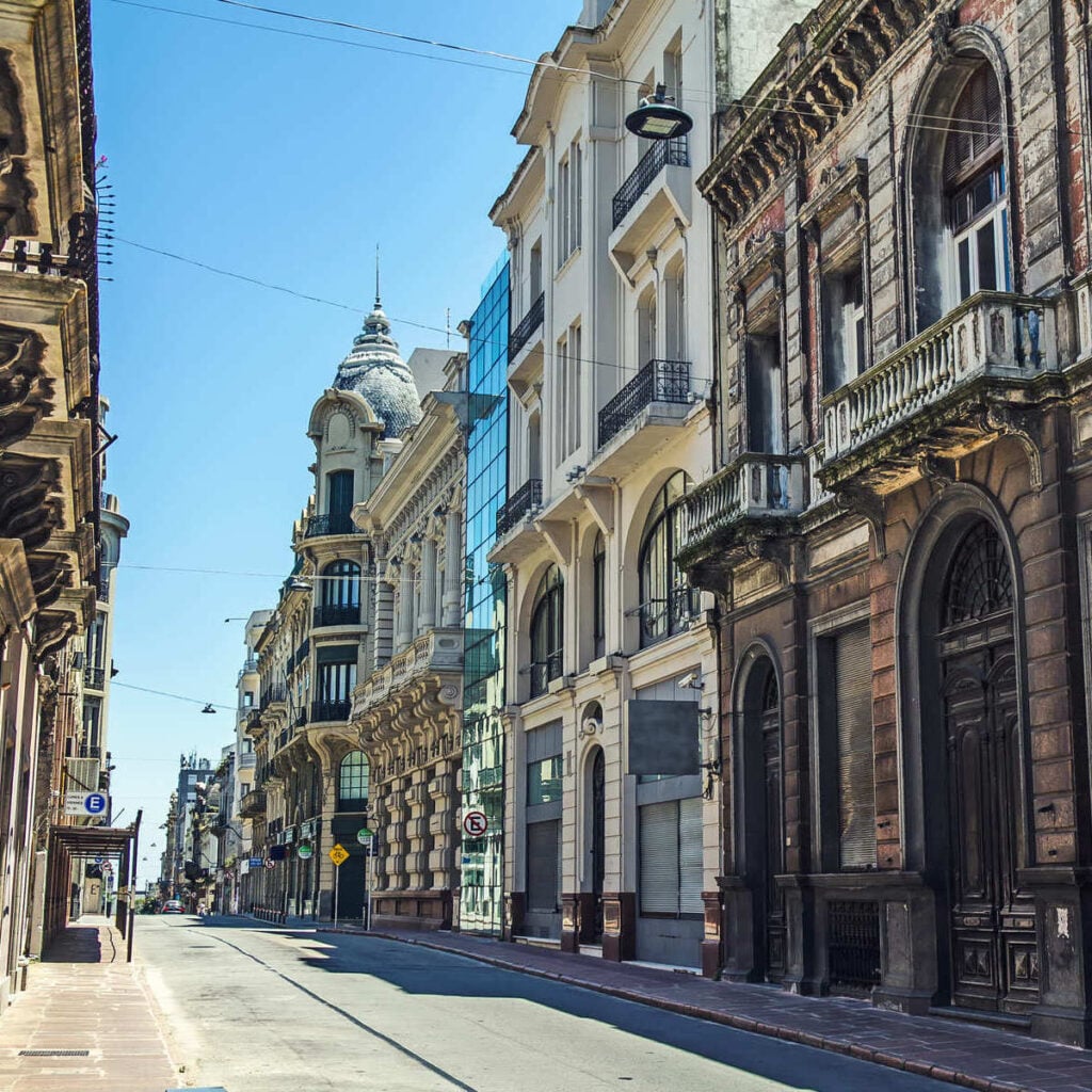 Montevideo Ecudor