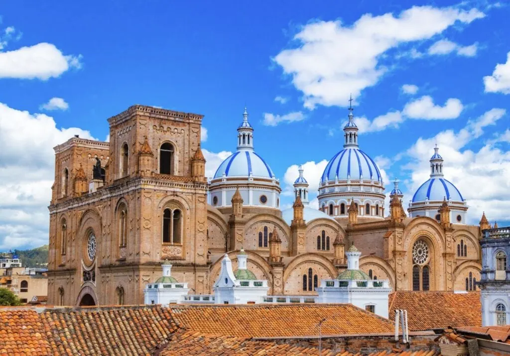 Cuenca Cathedral