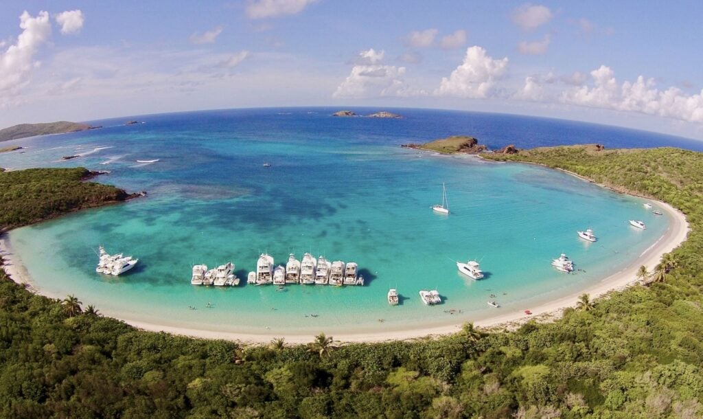 Culebrita, Puerto Rico Culebra Island