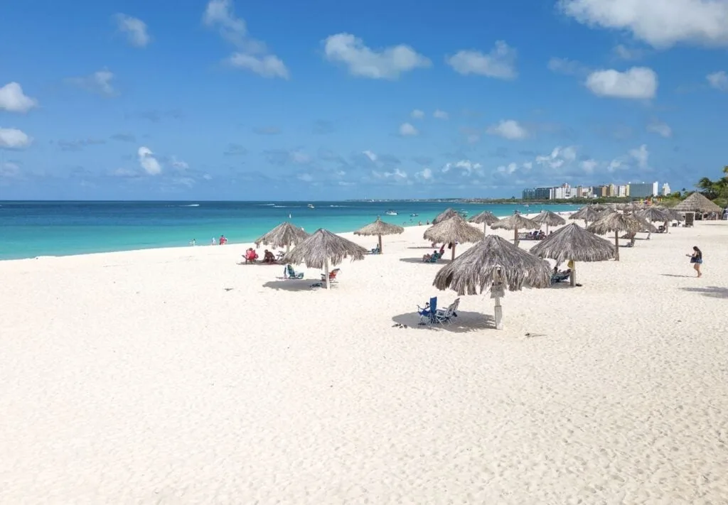Eagle Beach (Aruba)