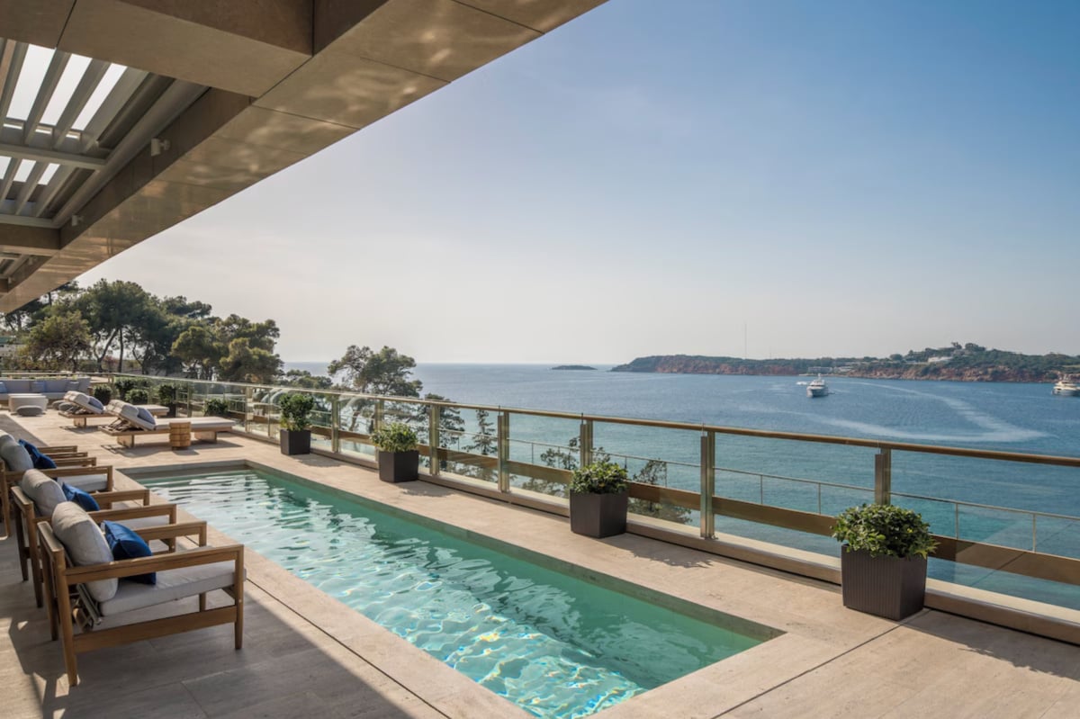 Four Seasons Astir Palace Hotel Athens