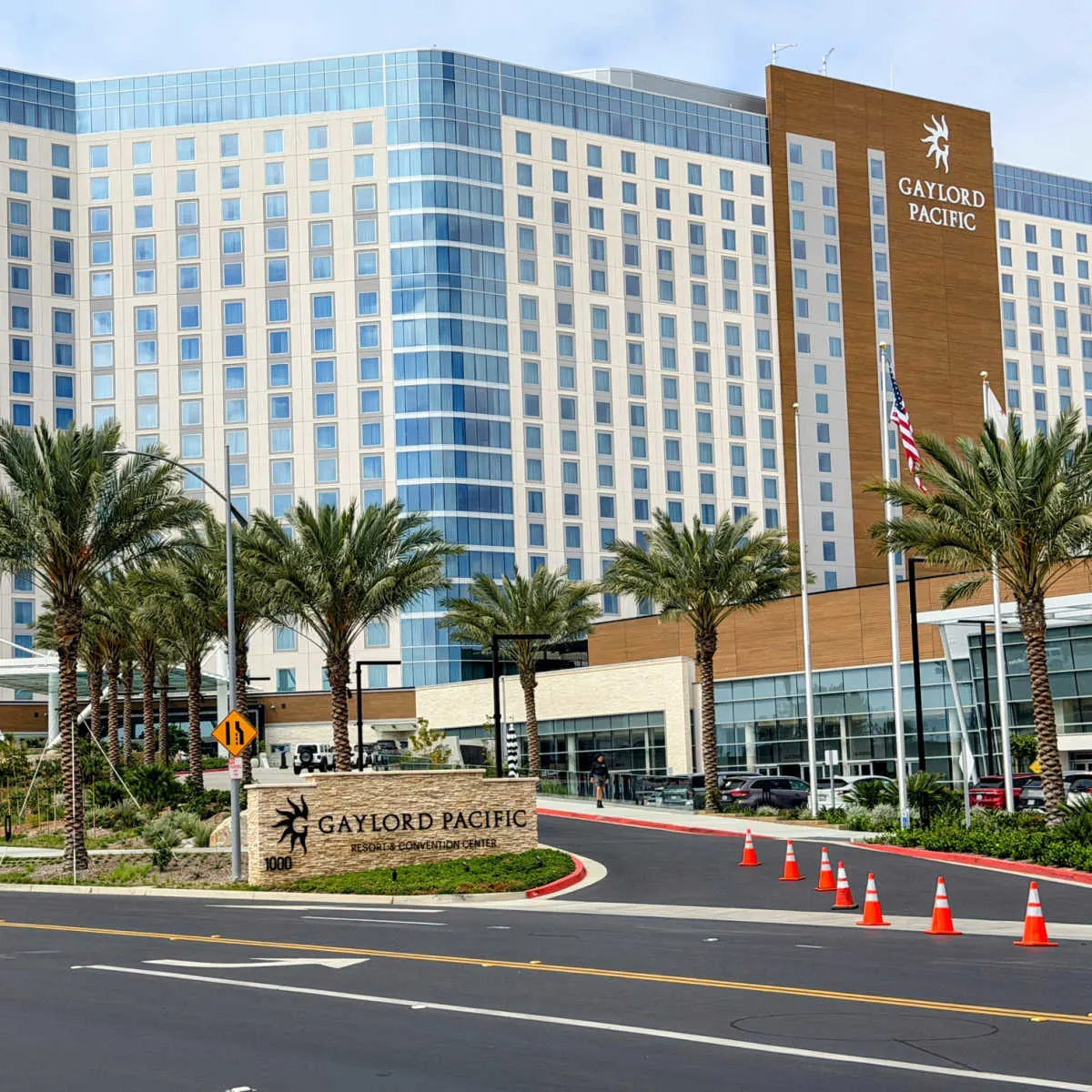 Gaylord Pacific Resort in Chula Vista