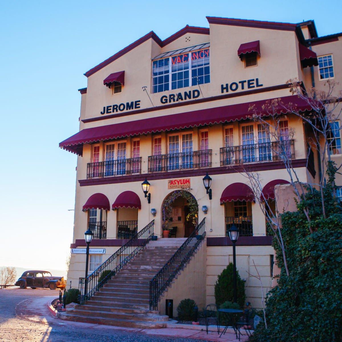 Jerome Grand Hotel