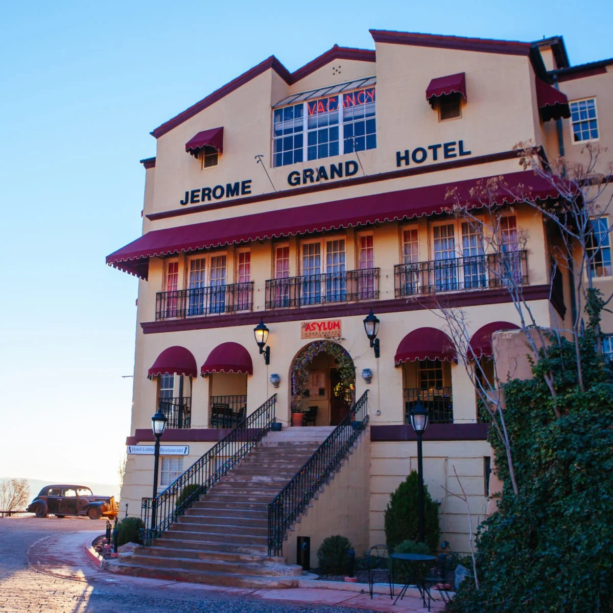 Jerome Grand Hotel