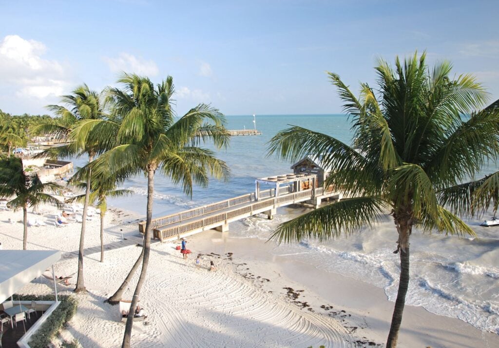 Key West Beach 2