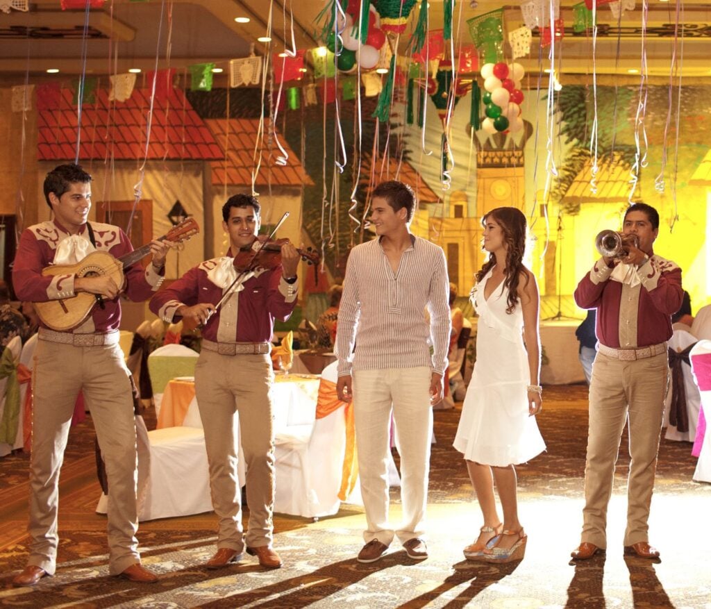 Mexican Night Velas Vallarta