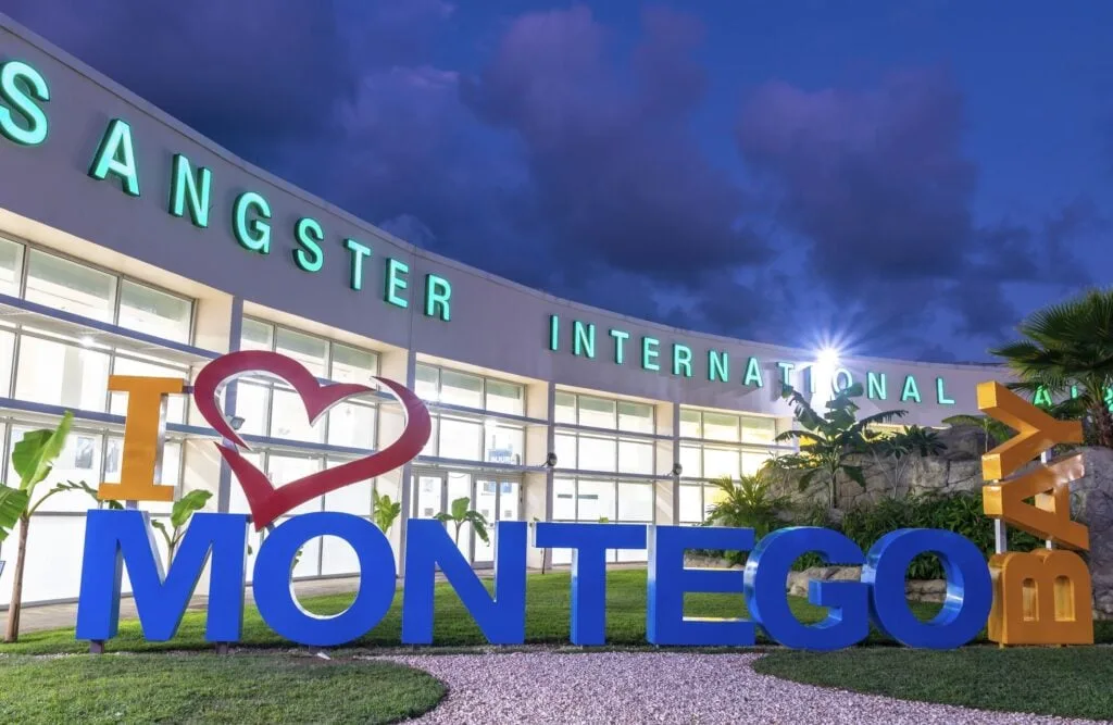 Montego Bay Sangster Airport