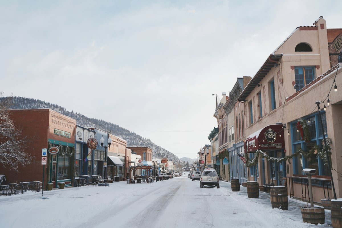 Move Over Aspen! This Rustic Mountain Town Is Colorado’s Best Kept Secret Winter Getaway