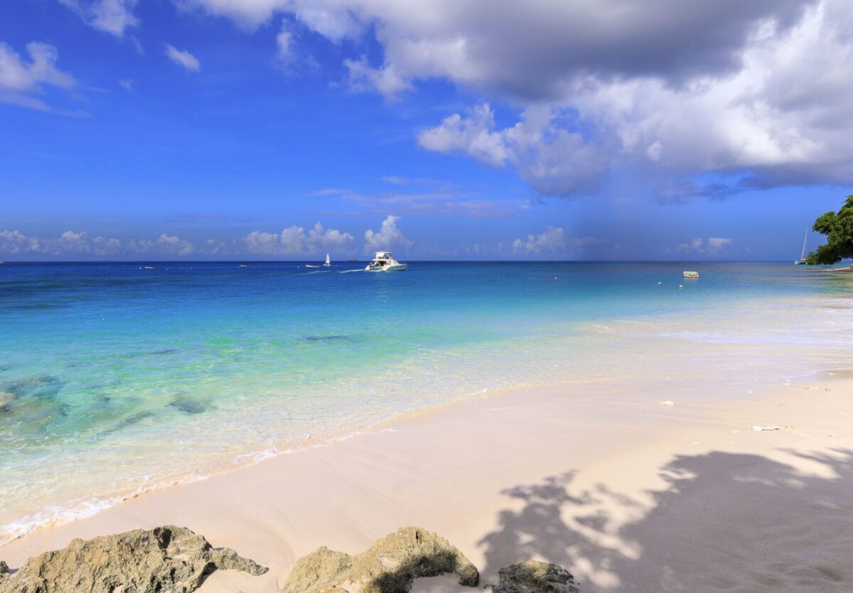 7 Sunny Beach Destinations With Warm, Calm & Clear Oceans This Winter ...