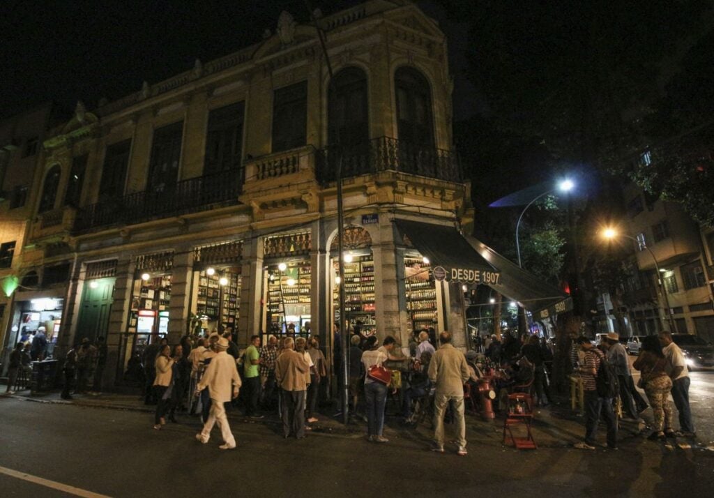 Rua do Senado, Rio de Janeiro, Brazil