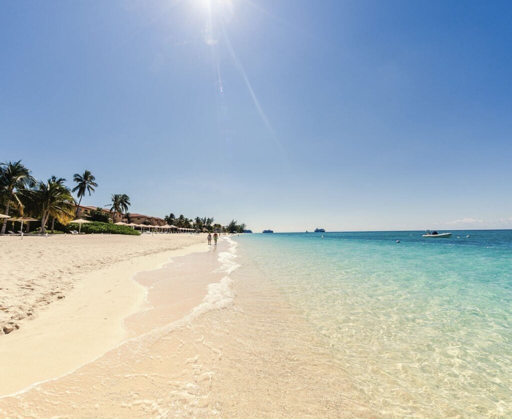 Seven Mile Beach (Grand Cayman)