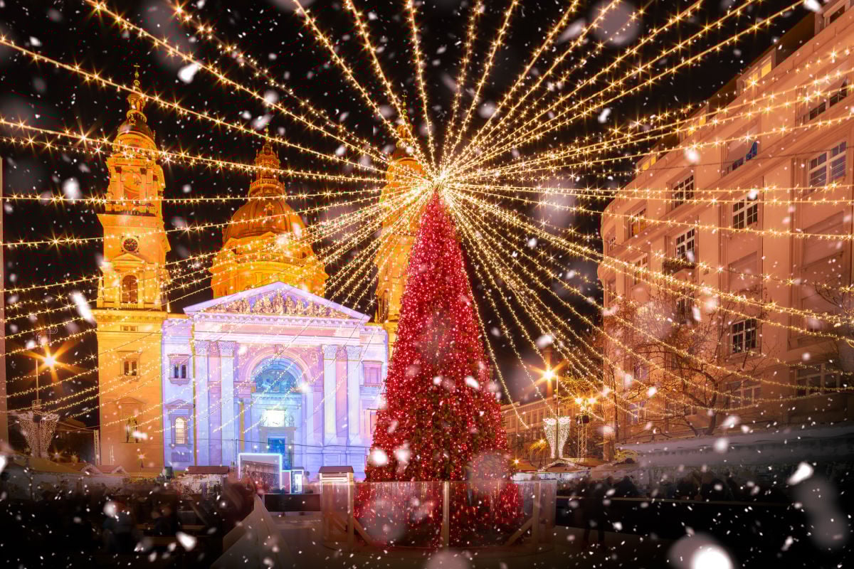 These Are The Top 4 European Destinations For Christmas Markets According To Experts