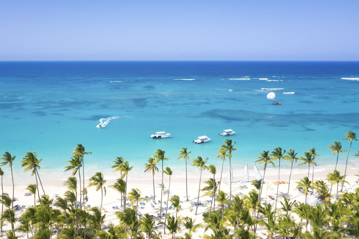 These Are The Top 7 Winter Sun Destinations For A Weekend Beach Getaway