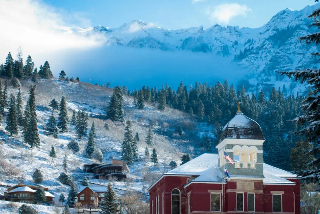 This Gorgeous Alpine Hideaway Is The 'Switzerland' Of Colorado