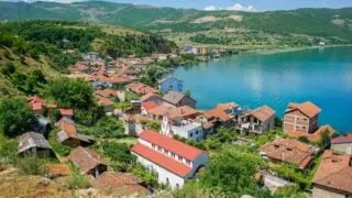 This Is Europe's Oldest Lake Town And It's Just Been Named A World Heritage Site
