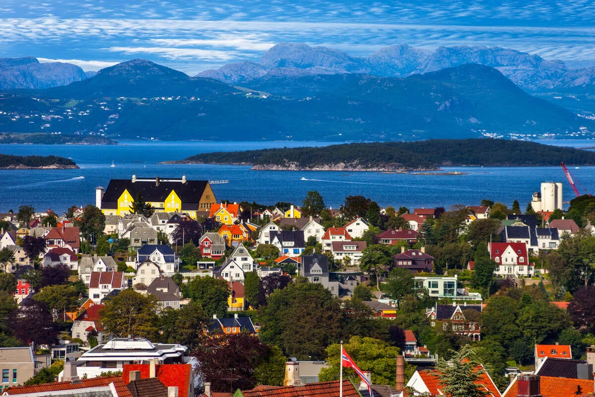 This Lesser Known Nordic City Named Best Winter Destination By Experts