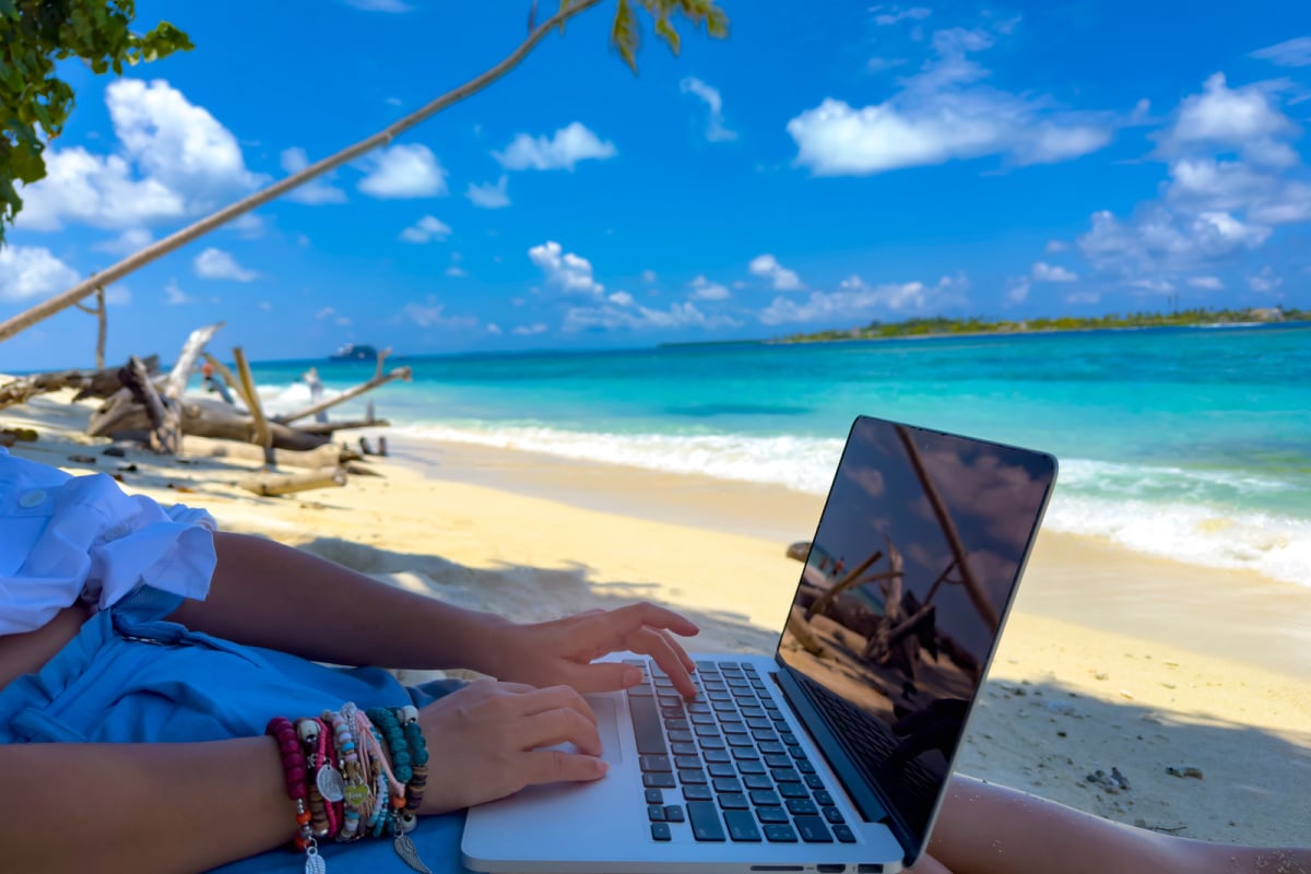 This Stunning Beach Paradise Is Thriving As One Of Mexico’s Top Digital Nomad Hotspots