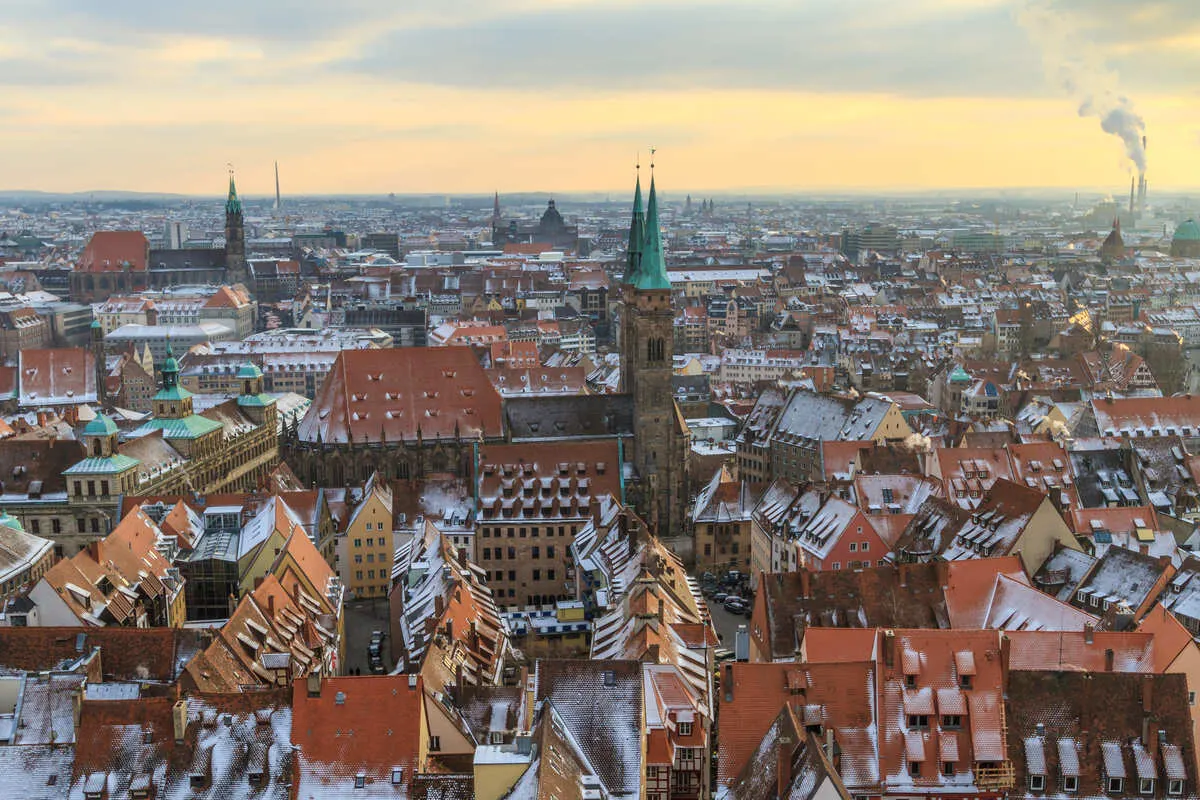 This Surprising Medieval European City Has Cheap Prices & Vibrant Christmas Markets
