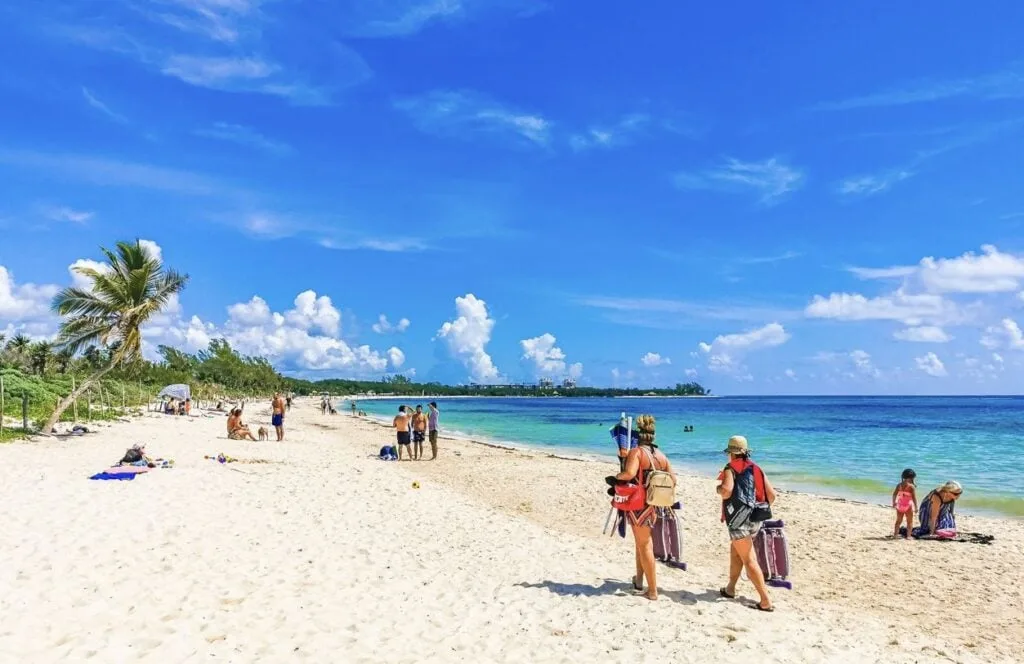 US Issues New Alert For Travelers Visiting These 8 Mexico Beach Destinations