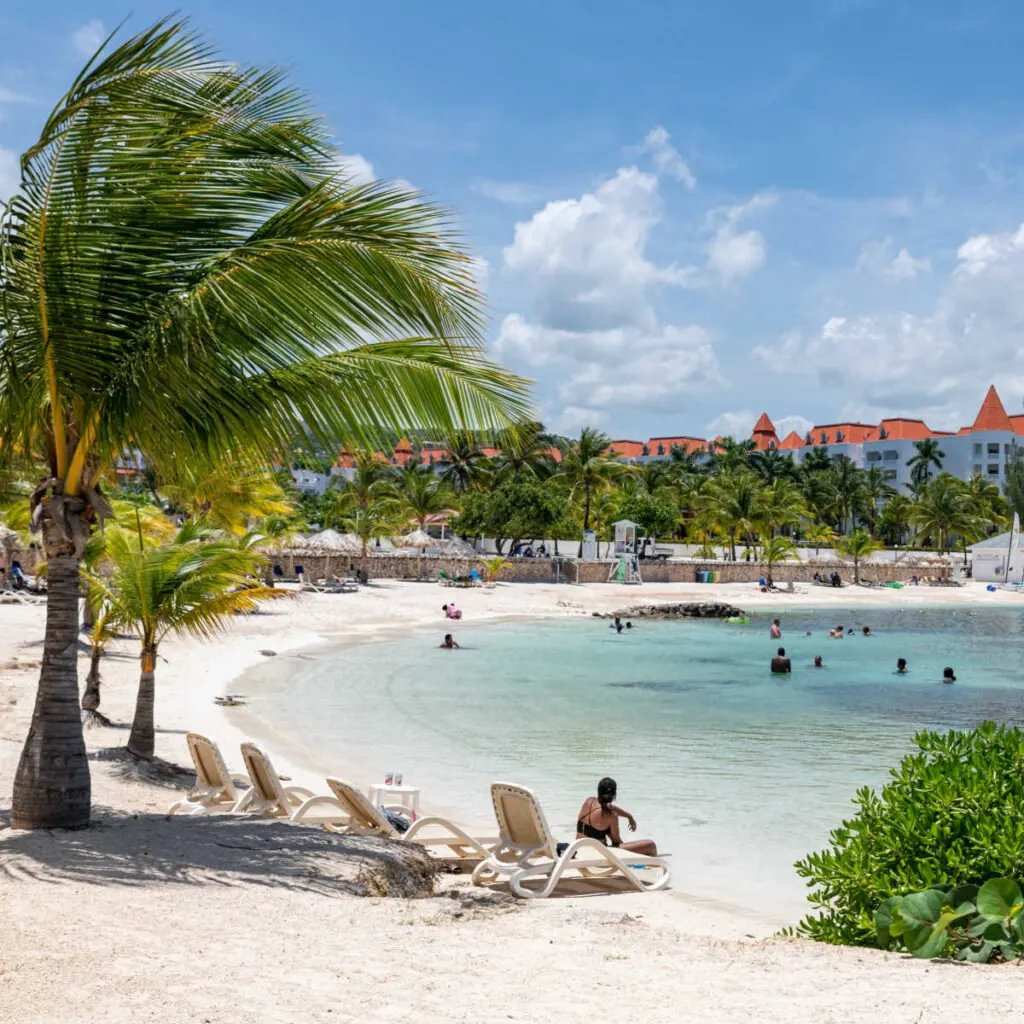 Unnamed resort in Runaway Beach, Jamaica