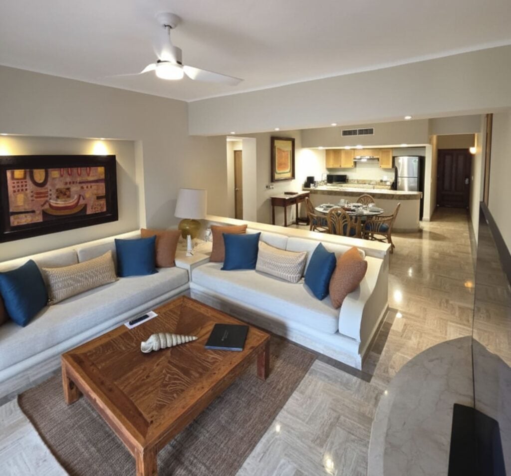 Velas Vallarta Renovated 1 Bedroom Suite